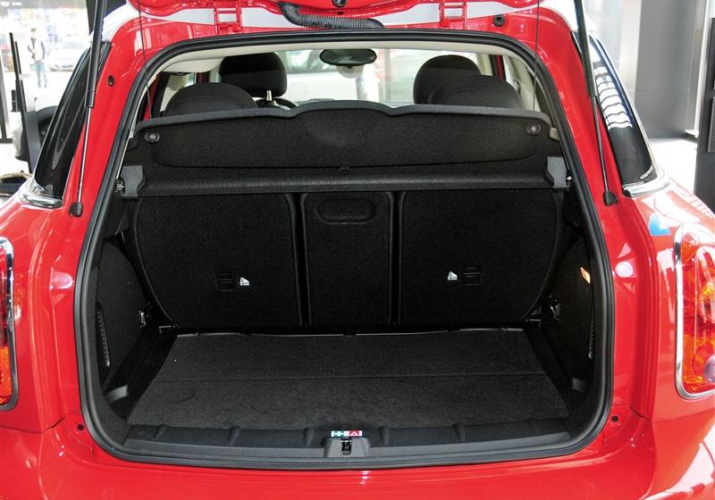 2012款 1.6T COOPER S