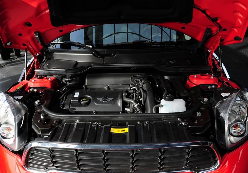 2012款 1.6T COOPER S