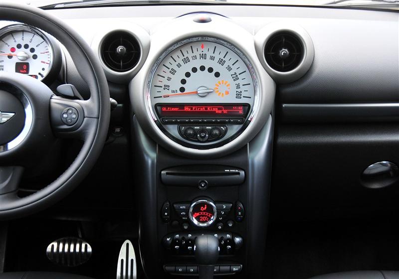 2011款 1.6T COOPER S All 4