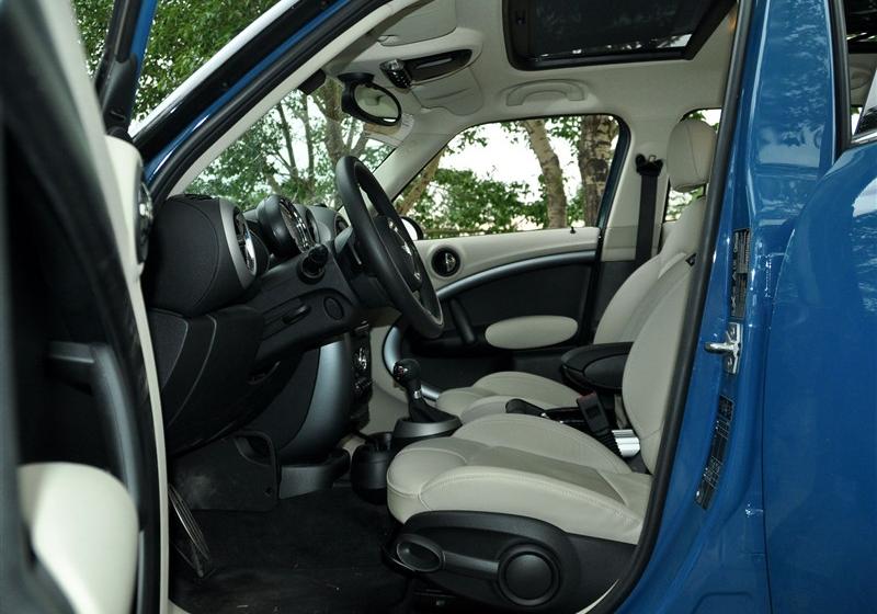 2011款 1.6T COOPER S All 4