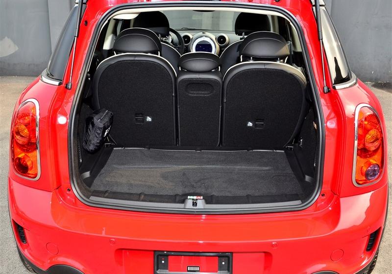 2013款 1.6T COOPER S All 4 滑雪版