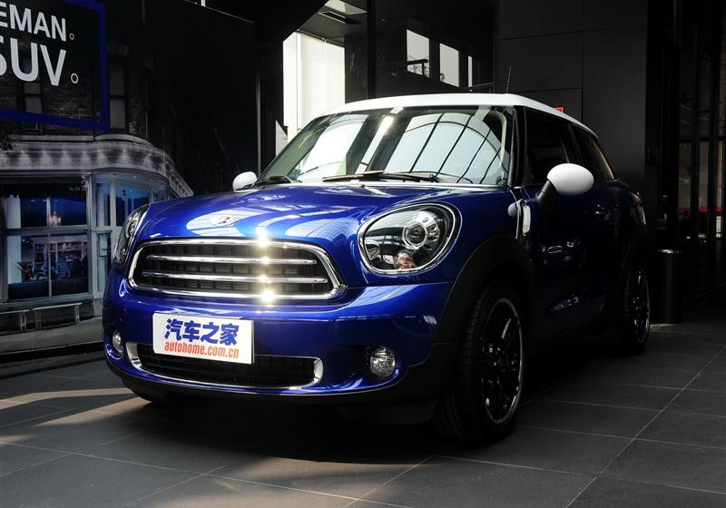 2013款 1.6L COOPER