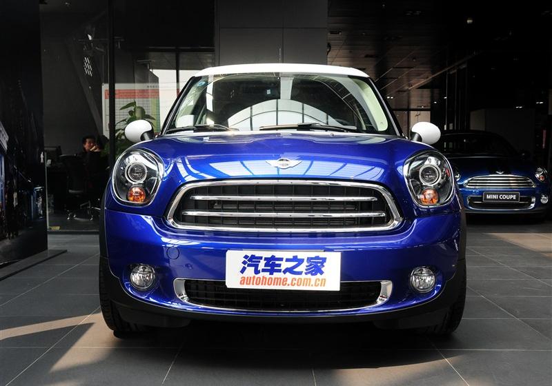 2013款 1.6L COOPER