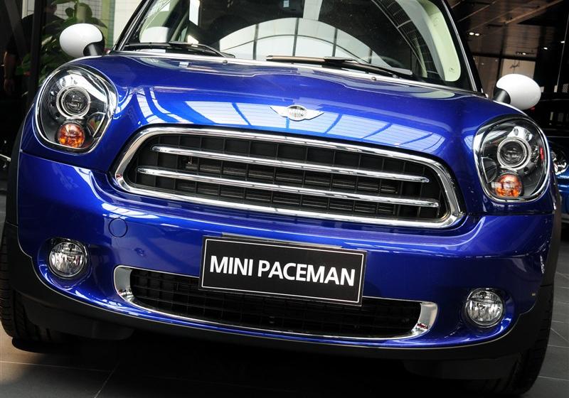 2013款 1.6L COOPER