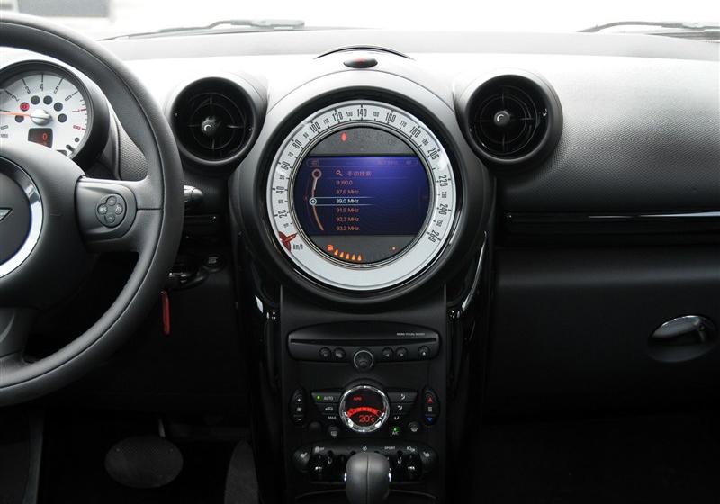 2013款 1.6T COOPER ALL 4