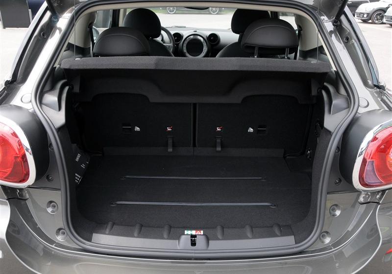 2013款 1.6T COOPER ALL 4