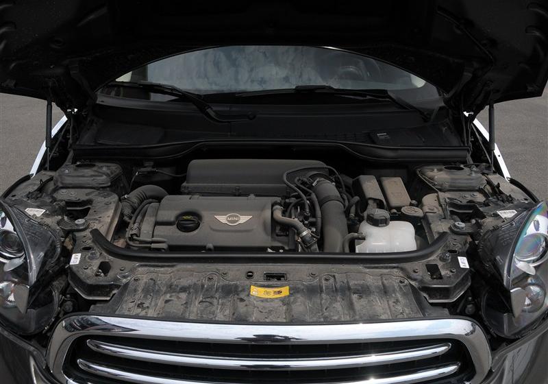2013款 1.6T COOPER ALL 4