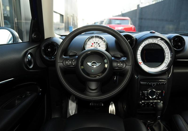 2013款 1.6T COOPER S ALL 4