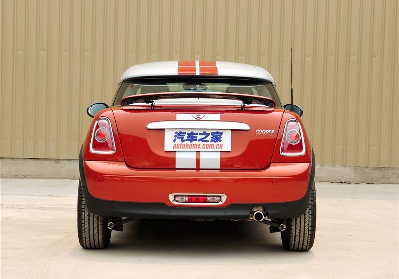 2012款 1.6L COOPER