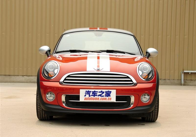 2012款 1.6L COOPER