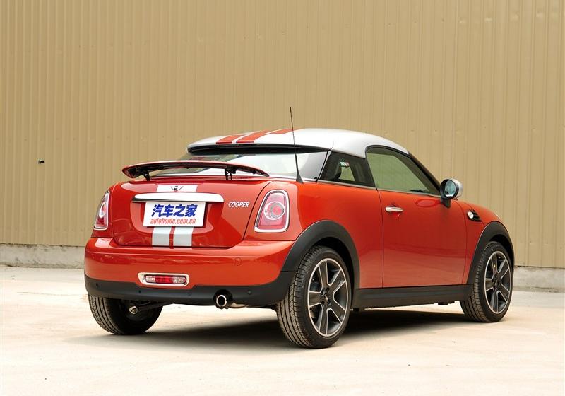 2012款 1.6L COOPER
