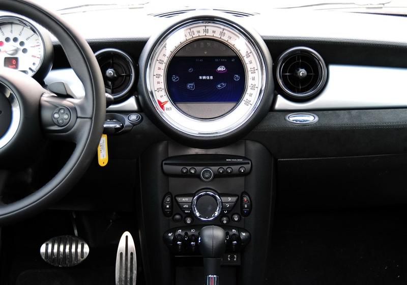 2012款 1.6T COOPER S