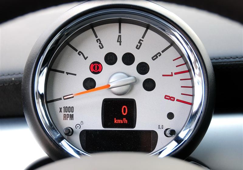 2012款 1.6T COOPER S