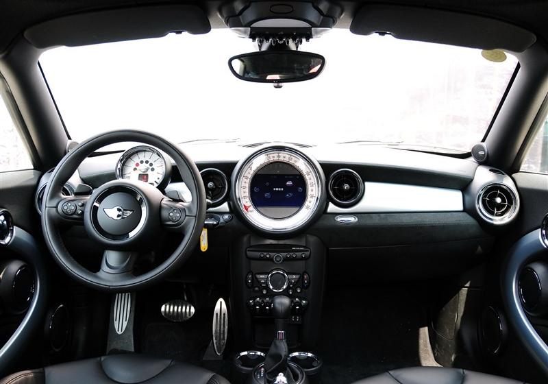 2012款 1.6T COOPER S