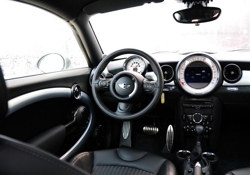 2012款 1.6T COOPER S