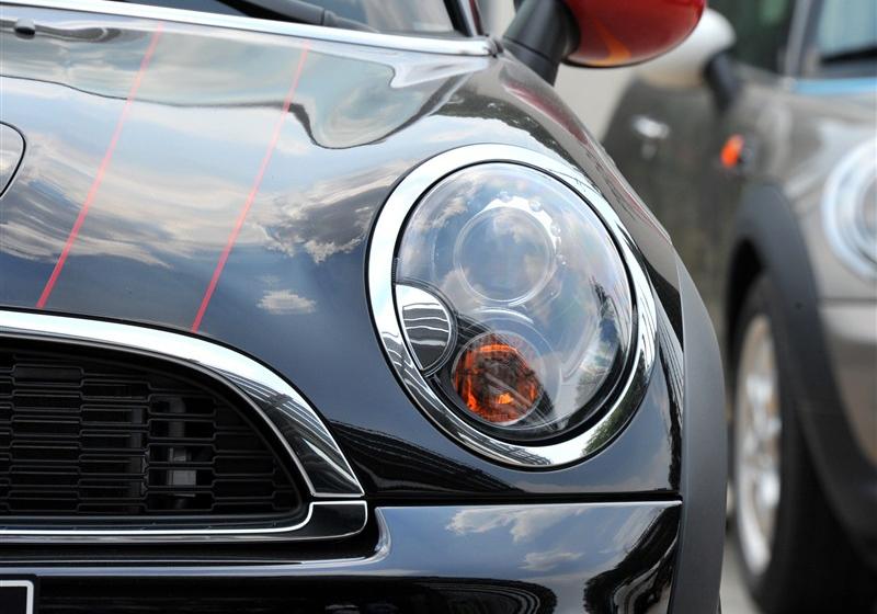 2013款 1.6T JOHN COOPER WORKS