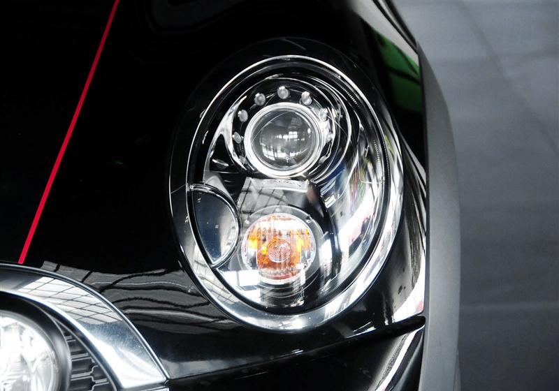 2013款 1.6T JOHN COOPER WORKS