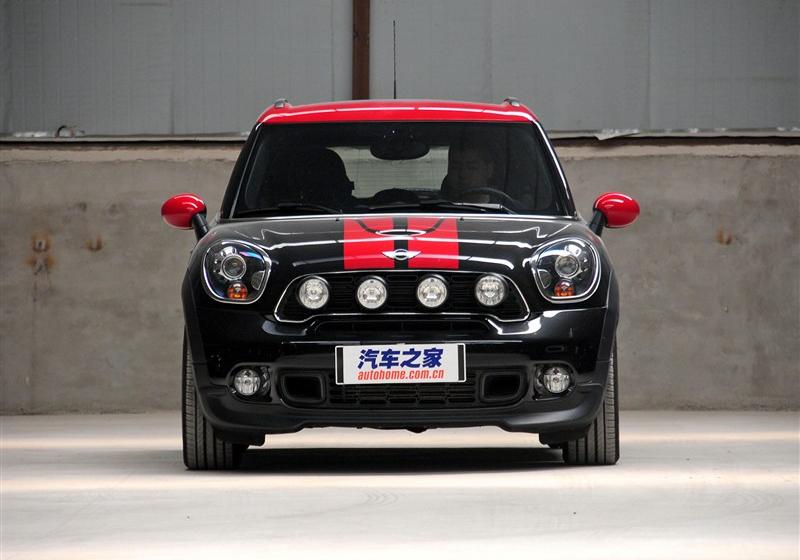 2013款 1.6T JOHN COOPER WORKS All 4