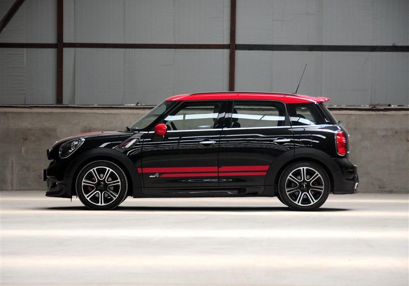 2013款 1.6T JOHN COOPER WORKS All 4