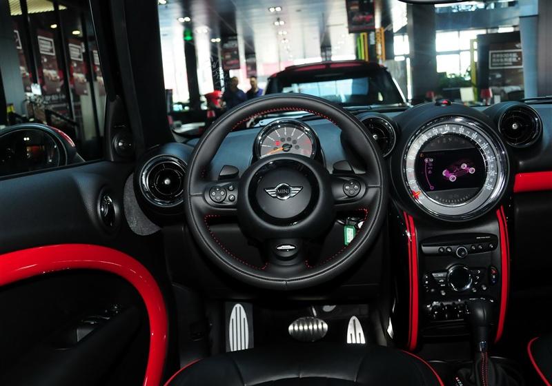 2013款 1.6T JOHN COOPER WORKS All 4