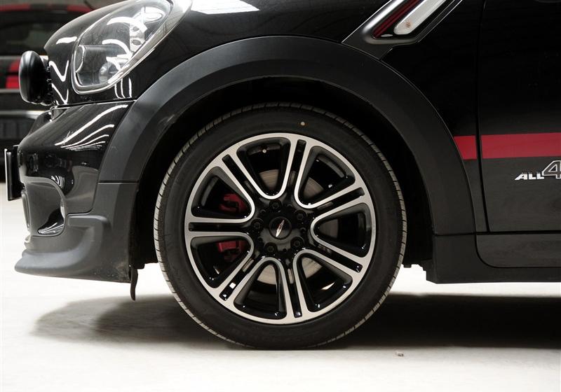 2013款 1.6T JOHN COOPER WORKS All 4