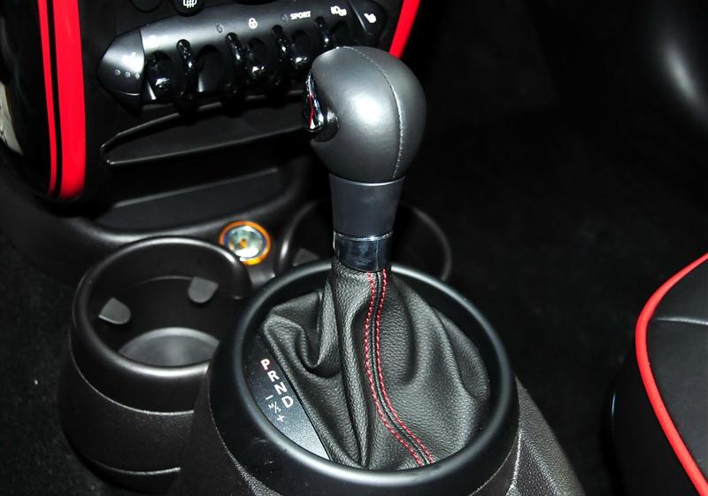 2013款 1.6T JOHN COOPER WORKS All 4