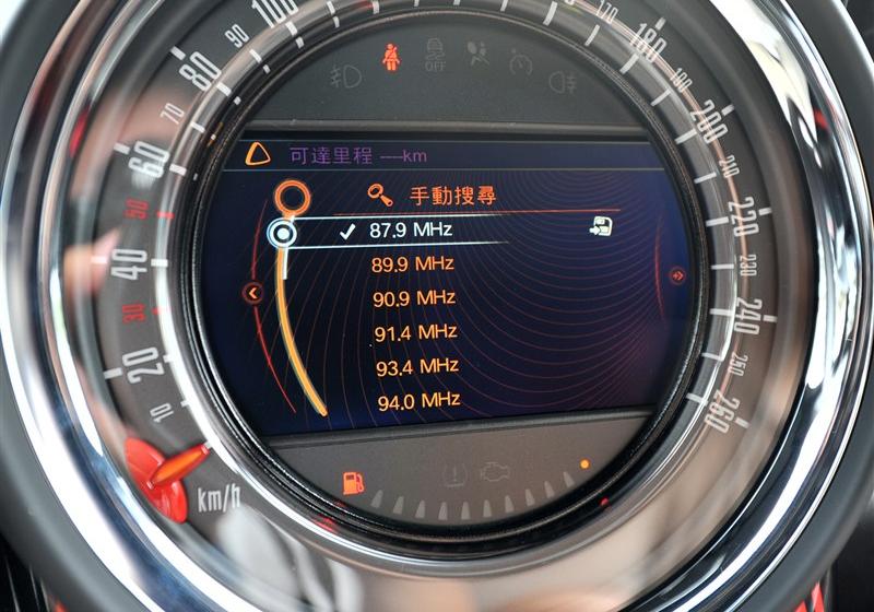 2013款 1.6T JOHN COOPER WORKS ALL 4