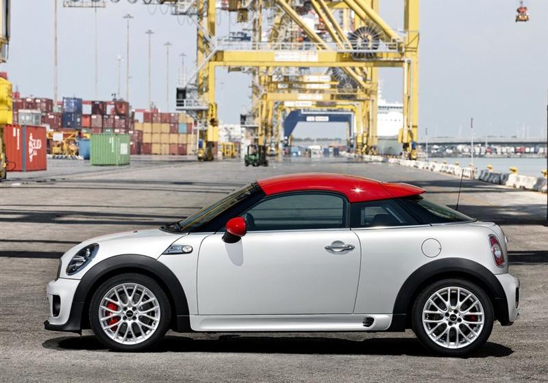 2013款 1.6T JOHN COOPER WORKS