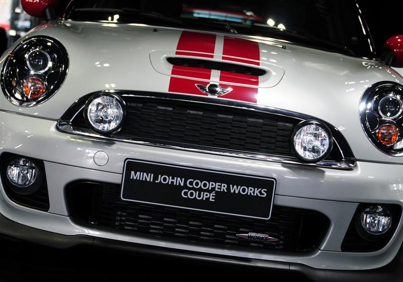 2013款 1.6T JOHN COOPER WORKS