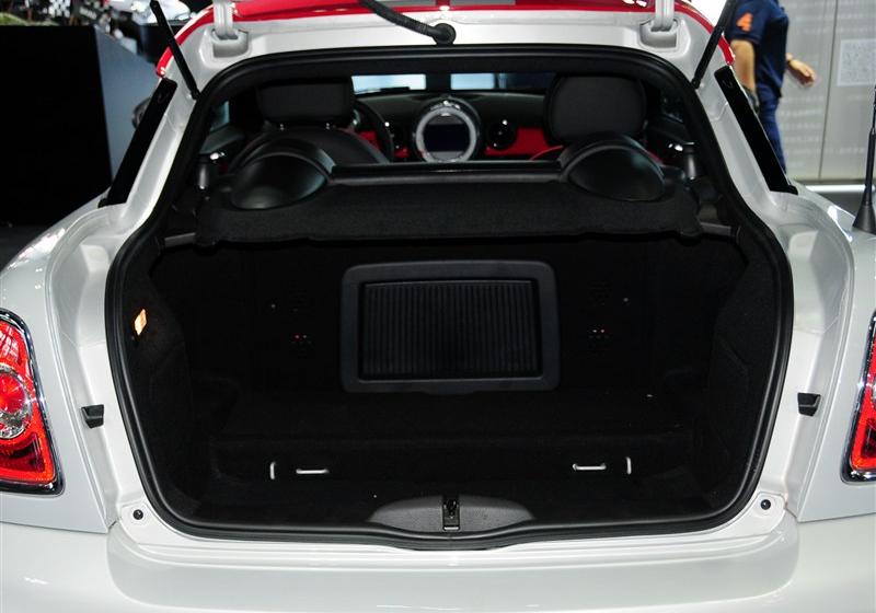 2013款 1.6T JOHN COOPER WORKS