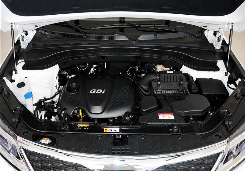 2013款 2.4GDI 7座汽油豪华版 国V