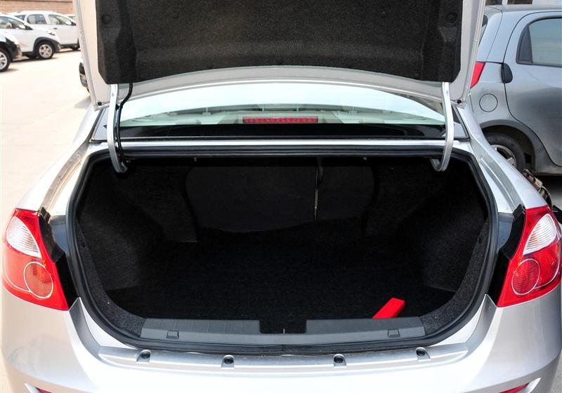 2012款 1.6L CVT豪华型