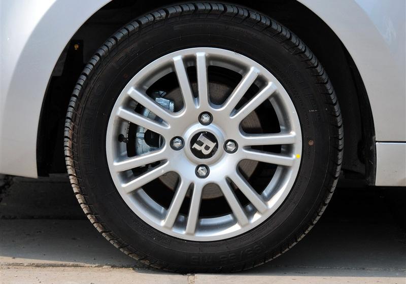 2012款 1.6L CVT豪华型