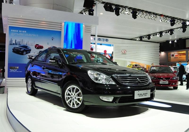 2012款 2.0L 铭仕版