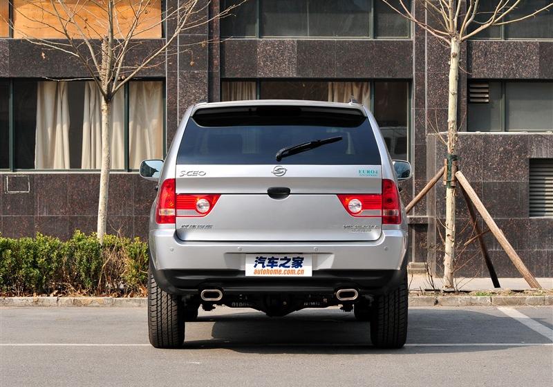 2011款 2.0L 手动两驱豪华型
