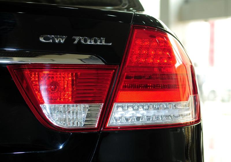 2012款 3.6 CW700L加长版