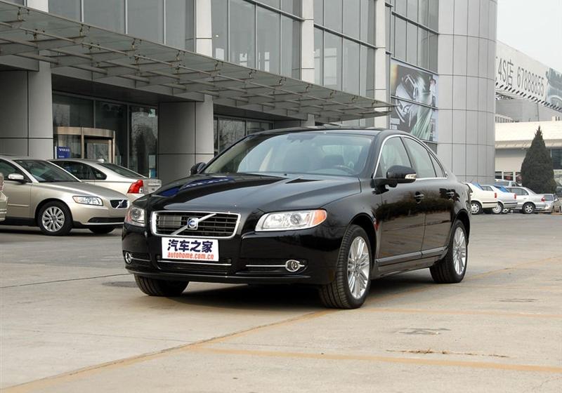 2007款3.0 T6 AWD