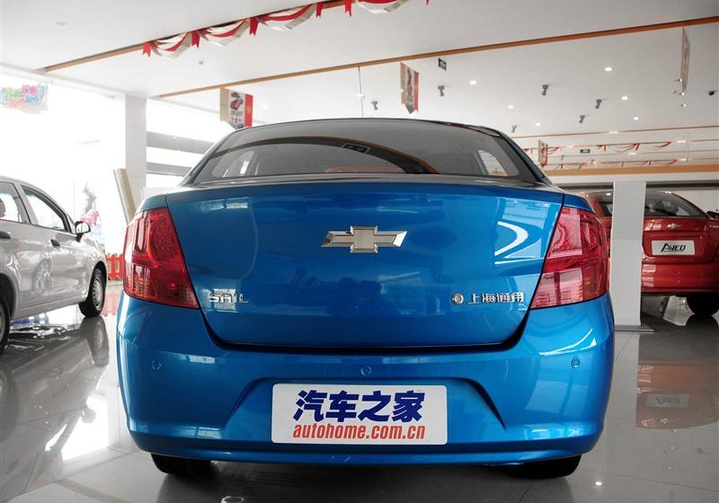 2013款 三厢 1.4L 手动优逸幸福版