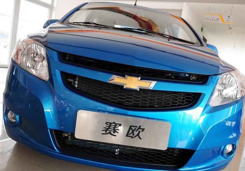2013款 三厢 1.4L 手动优逸幸福版