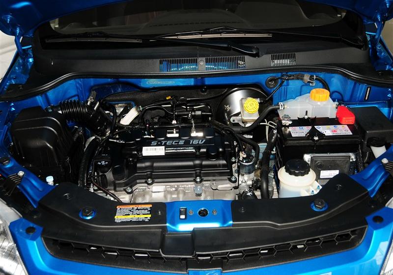 2013款 三厢 1.4L 手动优逸幸福版