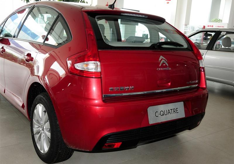 2013款 两厢 1.6L 自动乐尚型