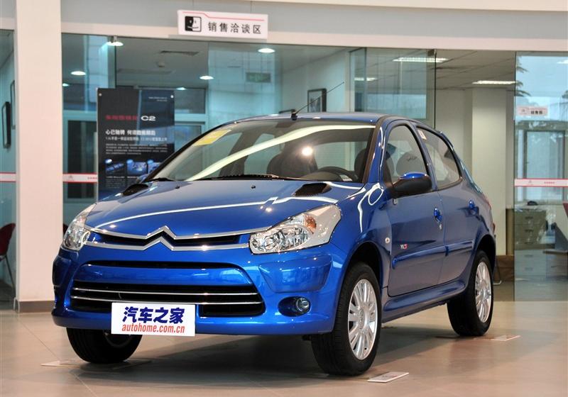 2012款 1.4L 手动运动型