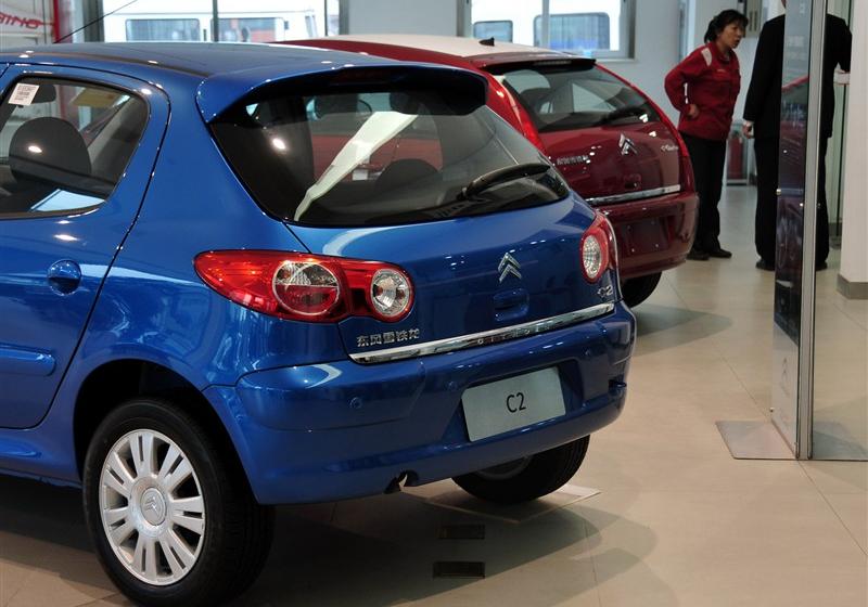2012款 1.4L 手动运动型