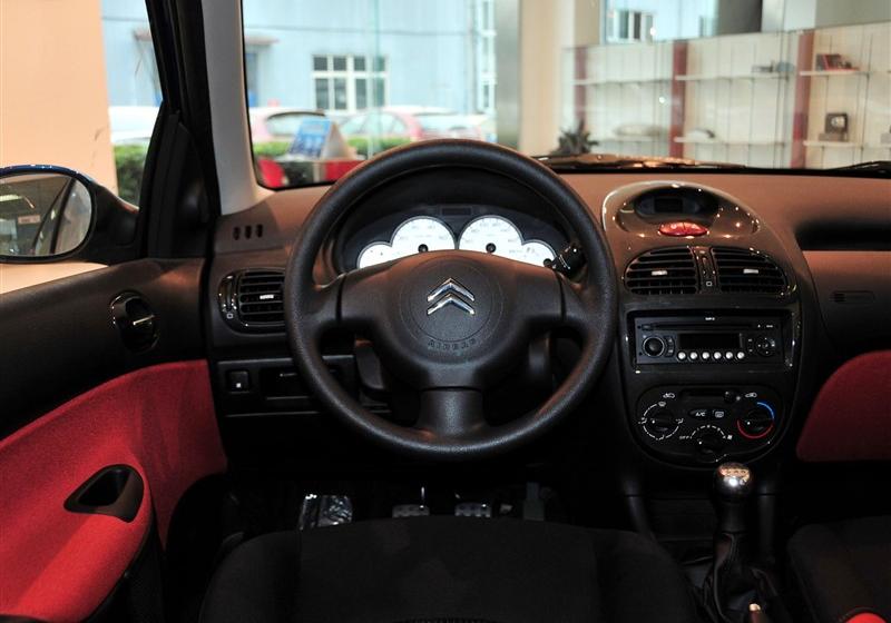2012款 1.4L 手动运动型