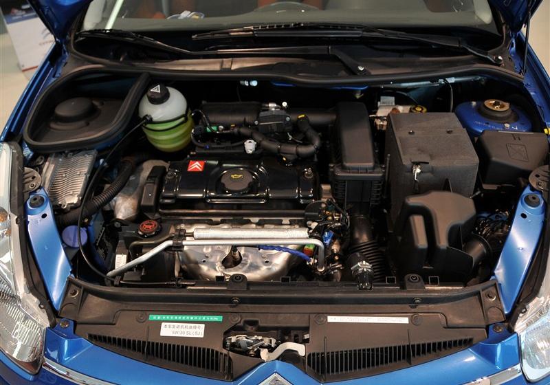 2012款 1.4L 手动运动型
