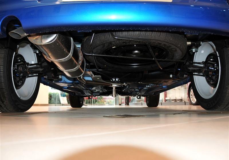 2012款 1.4L 手动运动型
