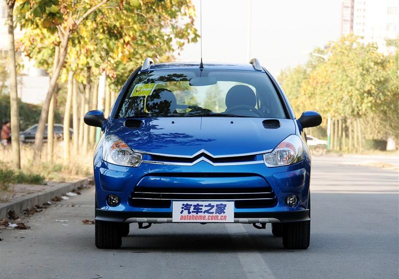 2013款 CROSS 1.4L 手动运动型