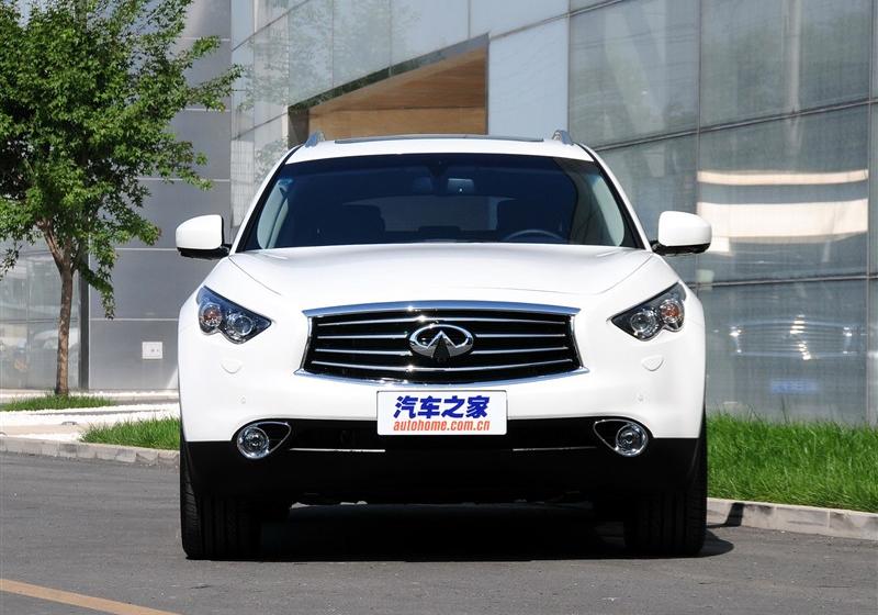 2013款 3.7L 超越版
