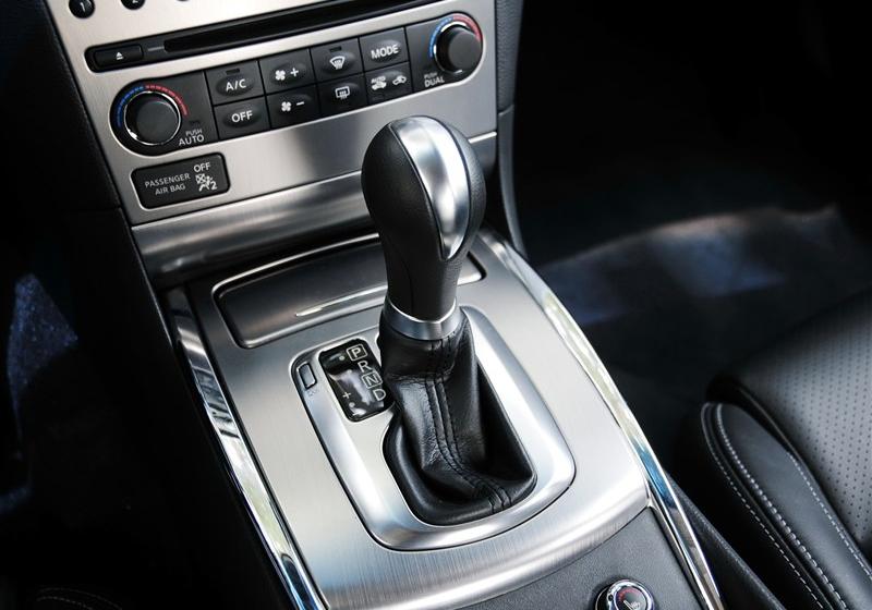 2009款 G37S Coupe