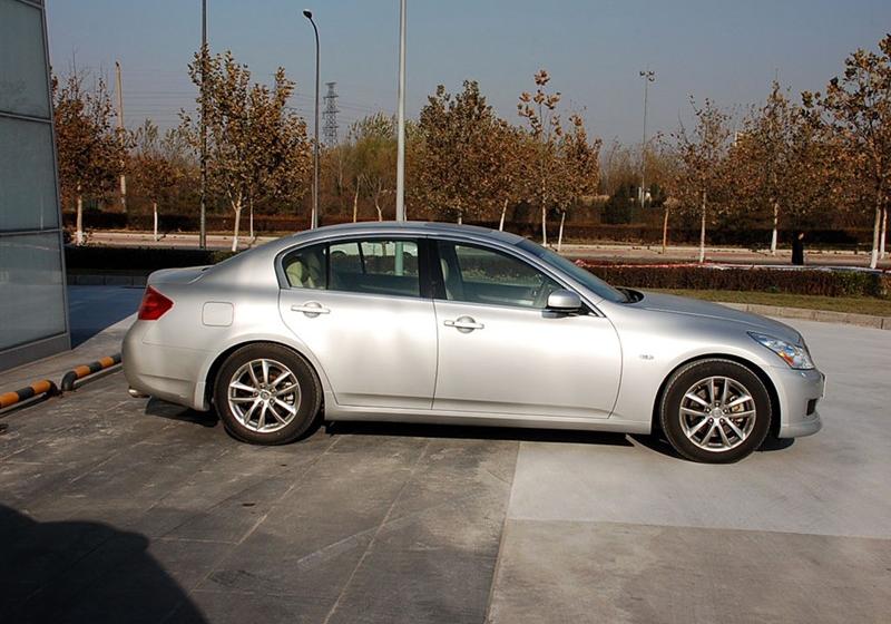 2007款 G35 至尊版